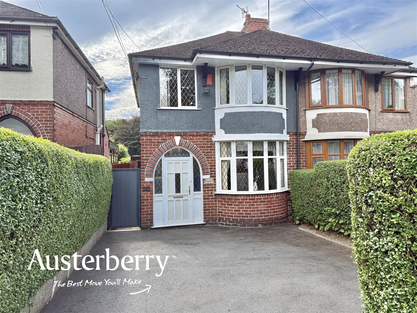 3 bed property in Longton Hall Road, Stoke-On-Trent